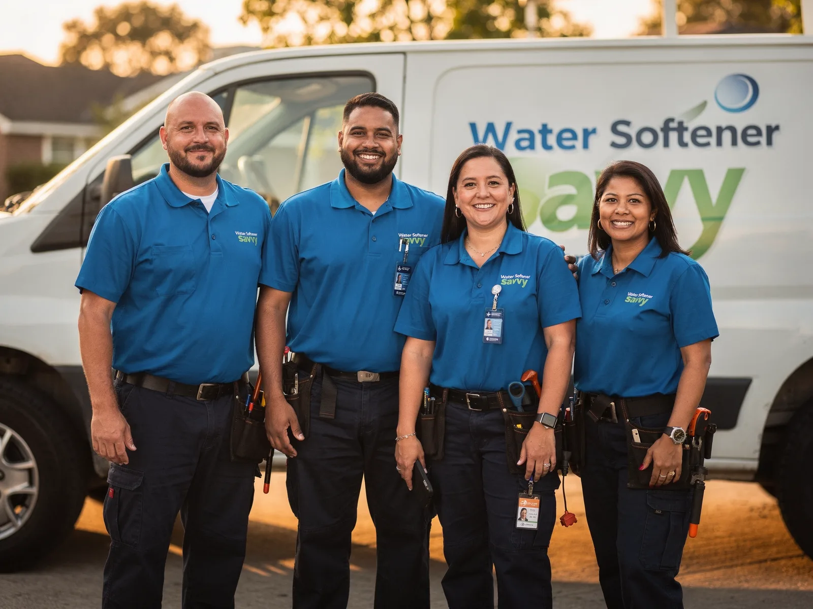Water Softener Installation company in Ennice, NC