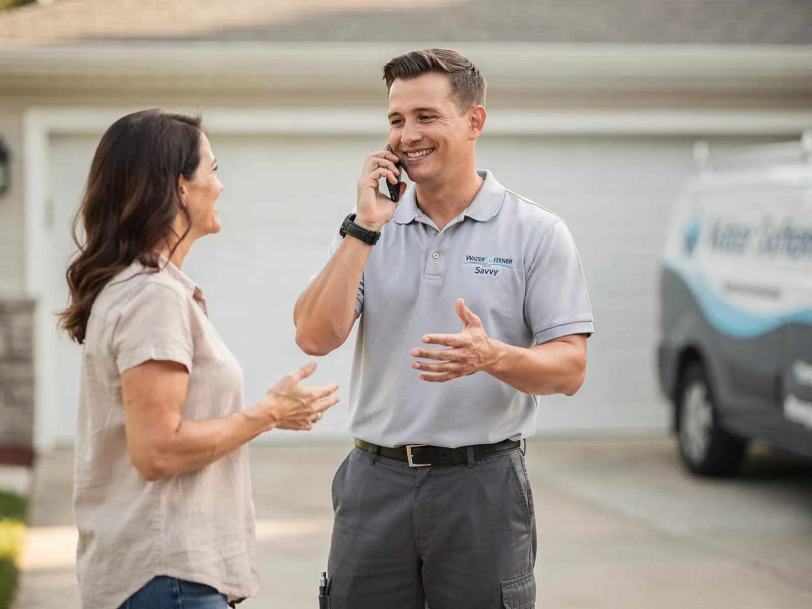 Water Softener Installation Ennice, NC FAQs